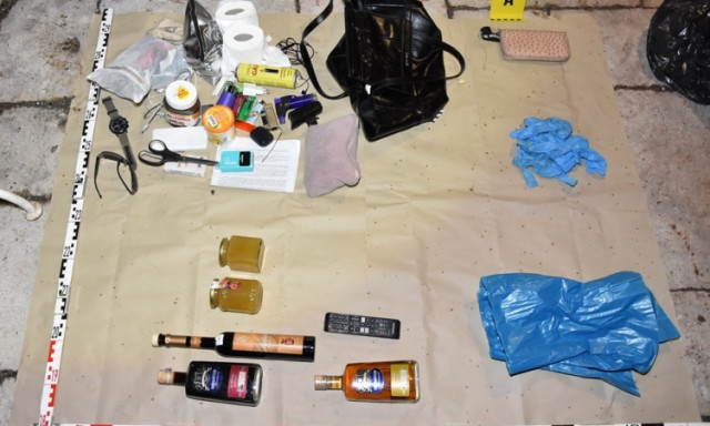 Csopaki pincetolvajokat fogtak a balatonf&uuml;redi rendőr&ouml;k