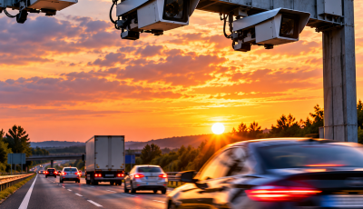 &Uacute;jra napirenden az &aacute;tlagsebess&eacute;g-m&eacute;r&eacute;s bevezet&eacute;se &ndash; 214 km/&oacute;r&aacute;s &aacute;tlaggal sz&aacute;guldott egy aut&oacute;s az M6-oson