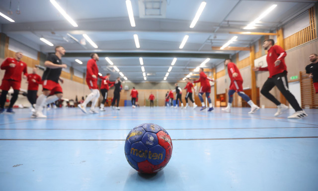 Bokaszalag-szakad&aacute;s miatt kiker&uuml;lt az EB-keretből Krakovszki Zsolt