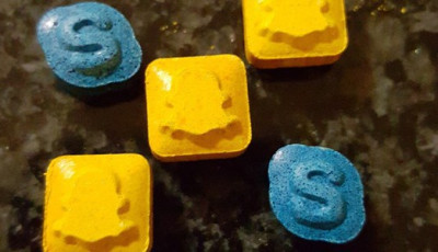 A legjobb ecstasy tabletta dizájnok