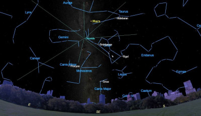 A napokban &eacute;ri el maximum&aacute;t az Orionid&aacute;k, az &eacute;v egyik legszebb meteorhull&aacute;sa