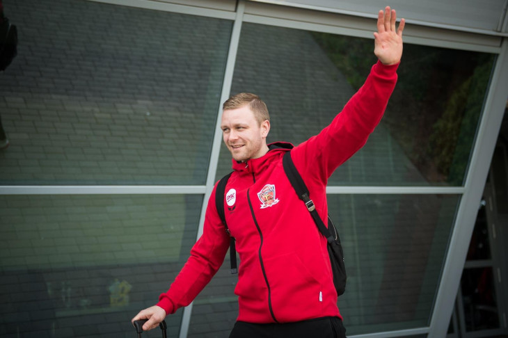 A szezon végén befejezi a pályafutását Palmarsson