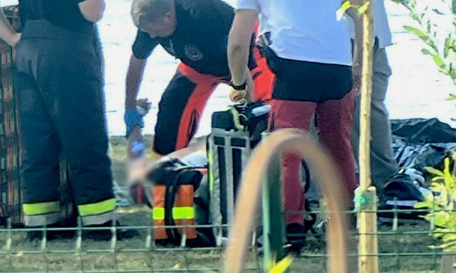 &Eacute;let&eacute;t vesztette egy f&uuml;rdőző a fony&oacute;di kuty&aacute;s strandon