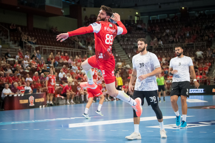 Két felkészülési meccs is vár a Telekom Veszprémre Portugáliában