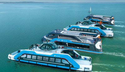 Haj&oacute;felvonul&aacute;ssal &eacute;s nappali tűzij&aacute;t&eacute;kkal indul m&aacute;rcius 28-&aacute;n a 180. balatoni haj&oacute;z&aacute;si szezon