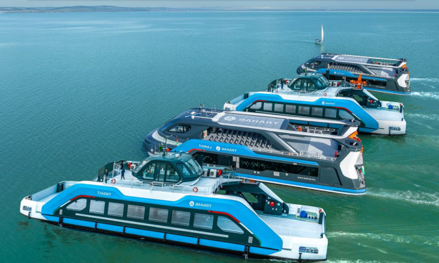 Haj&oacute;felvonul&aacute;ssal &eacute;s nappali tűzij&aacute;t&eacute;kkal indul m&aacute;rcius 28-&aacute;n a 180. balatoni haj&oacute;z&aacute;si szezon