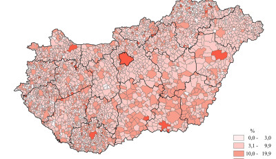 Elk&eacute;sz&uuml;lt a legfrissebb magyar szinglit&eacute;rk&eacute;p