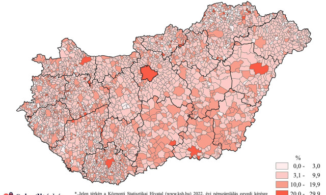 Elk&eacute;sz&uuml;lt a legfrissebb magyar szinglit&eacute;rk&eacute;p