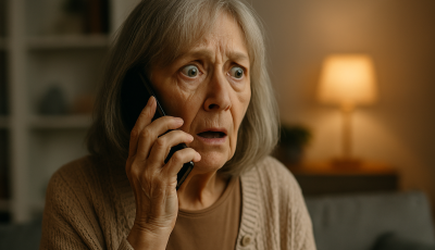 Unok&aacute;z&oacute;s csal&oacute;k Veszpr&eacute;mben - K&ouml;zel 4 milli&oacute;nyi &eacute;rt&eacute;ket adott &aacute;t a nagymama a fut&aacute;rnak