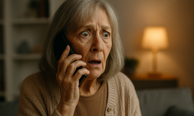 Unok&aacute;z&oacute;s csal&oacute;k Veszpr&eacute;mben - K&ouml;zel 4 milli&oacute;nyi &eacute;rt&eacute;ket adott &aacute;t a nagymama a fut&aacute;rnak