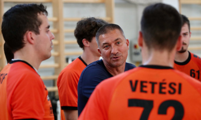 Megvan a Fej&eacute;r-B.&Aacute;.L. Veszpr&eacute;m első győzelme a felk&eacute;sz&uuml;l&eacute;si időszakban