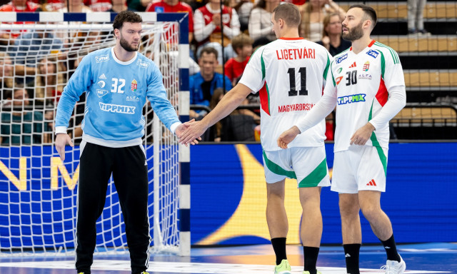 Győzelemmel hangolt a janu&aacute;ri EB-re a v&aacute;logatott