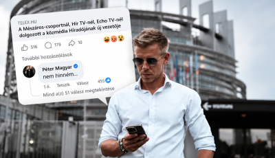 Kommentfigyelőt kapott Magyar P&eacute;ter - M&aacute;r k&uuml;l&ouml;n oldal k&ouml;veti a minisztereln&ouml;k hozz&aacute;sz&oacute;l&aacute;sait