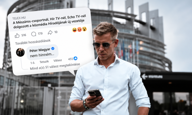 Kommentfigyelőt kapott Magyar P&eacute;ter - M&aacute;r k&uuml;l&ouml;n oldal k&ouml;veti a minisztereln&ouml;k hozz&aacute;sz&oacute;l&aacute;sait