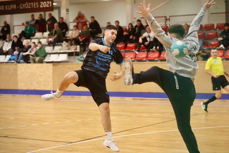 Idegenben lép pályára hétvégén a Fejér-B.Á.L. Veszprém