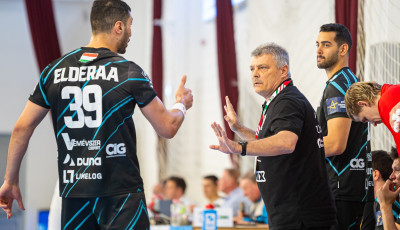 Xavi Pascual: &ldquo;Ha valaki azt gondolja, m&aacute;r elv&eacute;gezt&uuml;k a munk&aacute;t, az &oacute;ri&aacute;si hib&aacute;t k&ouml;vet el&rdquo;