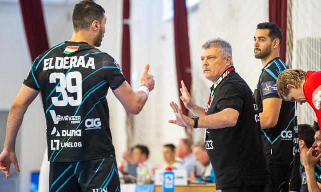 Xavi Pascual: &ldquo;Ha valaki azt gondolja, m&aacute;r elv&eacute;gezt&uuml;k a munk&aacute;t, az &oacute;ri&aacute;si hib&aacute;t k&ouml;vet el&rdquo;