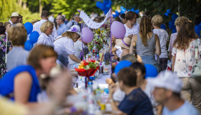 Id&eacute;n is lesz Hossz&uacute;asztal Piknik