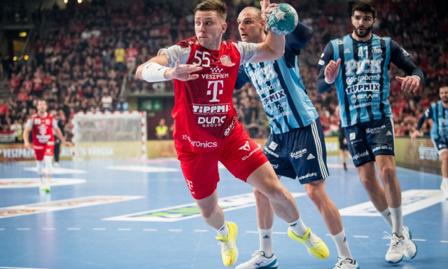 Vailupau: &bdquo;Azt szeretn&eacute;nk el&eacute;rni, hogy ez legyen az utols&oacute; meccs&uuml;nk a szezonban&rdquo;