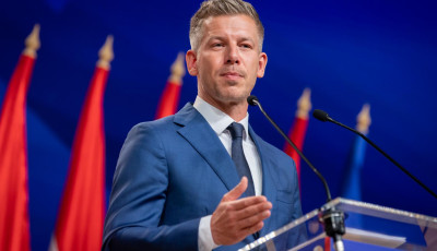 M&aacute;r a Fidesz-szavaz&oacute;k &ouml;t&ouml;de is alkalmas korm&aacute;nyfőnek gondolja Magyar P&eacute;tert
