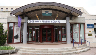 K&oacute;rh&aacute;zi ell&aacute;t&aacute;s k&ouml;zben pr&oacute;b&aacute;lt megsz&ouml;kni egy rab a veszpr&eacute;mi k&oacute;rh&aacute;zb&oacute;l