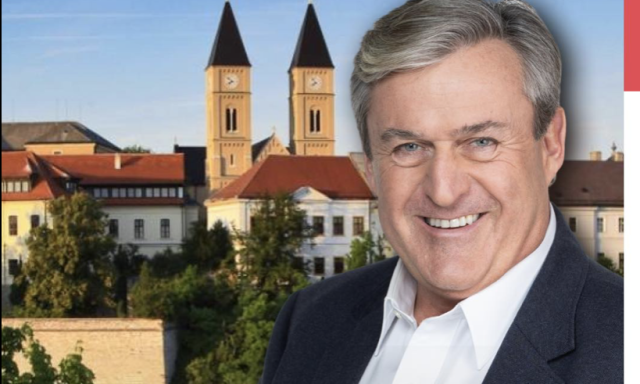 A kamp&aacute;ny hajr&aacute;j&aacute;ban Veszpr&eacute;mbe &eacute;rkezik Kapit&aacute;ny Istv&aacute;n is