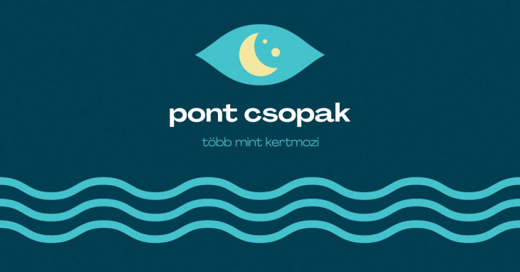 Új kertmozi nyílik, itt a Pont Csopak