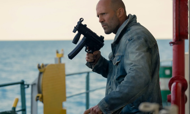 Jason Statham ism&eacute;t a moziv&aacute;sznon, a h&eacute;ten &eacute;rkezik az &uacute;j filmje