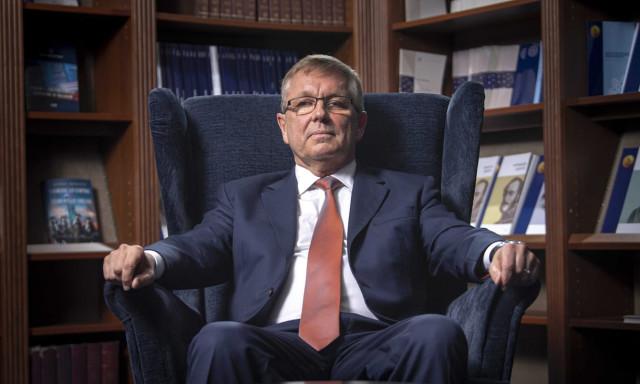 A rendőrs&eacute;gtől a Legfőbb &Uuml;gy&eacute;szs&eacute;ghez ker&uuml;lt a Matolcsy-&uuml;gy