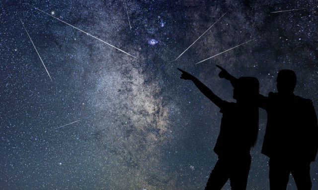 Indul a hull&oacute;csillag-szezon - Augusztusban 3 meteorrajt is megcsod&aacute;lhatunk!