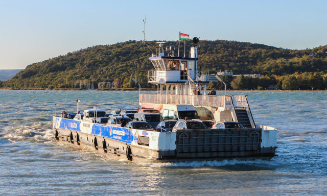 Rekordokkal z&aacute;rta a BAHART a 176. haj&oacute;z&aacute;si főszezont a Balatonon