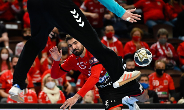 A Telekom Veszpr&eacute;m visszav&aacute;gott a Dinamo Bucurestinek