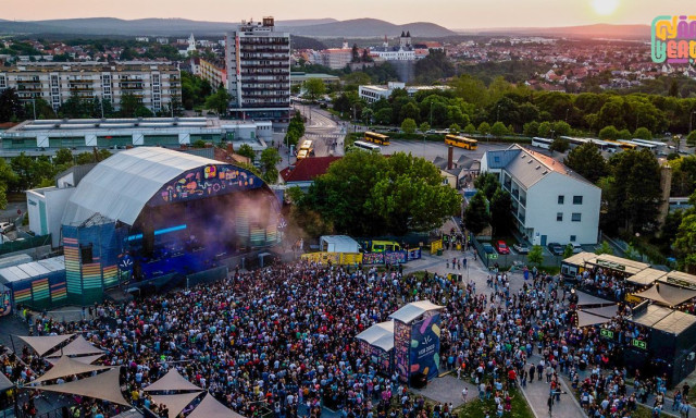 A Gy&aacute;rkertet is bev&aacute;lasztott&aacute;k a vil&aacute;g Top 100 turisztikai helysz&iacute;ne k&ouml;z&eacute;