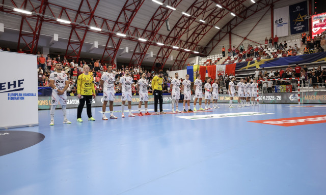 Nem siker&uuml;lt a c&iacute;mv&eacute;d&eacute;s, kikapott a Veszpr&eacute;m a Klubvil&aacute;gbajnoks&aacute;g d&ouml;ntőj&eacute;ben