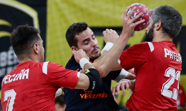 Hatalmasat k&uuml;zd&ouml;ttek a veszpr&eacute;mi fiatalok, de a Chamb&eacute;ry jobbnak bizonyult
